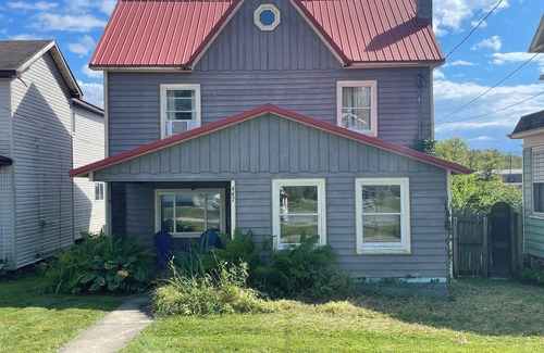 Canaan Valley House | Your Home Away From Home In The Heart Of Davis, WV