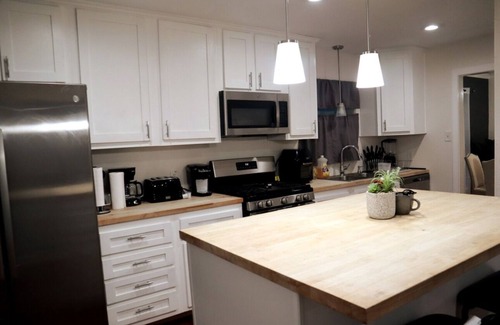 Cedar Crest House | Your home away from home in the heart of Dallas