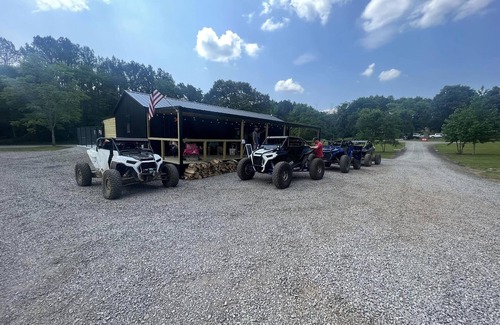 Ozark Cabin | Your home away from home at an adventure friendly park!