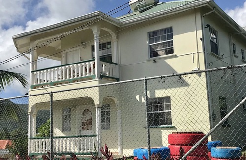 Vieux Fort Quarter House | YOUR HOME AWAY FROM HOME
