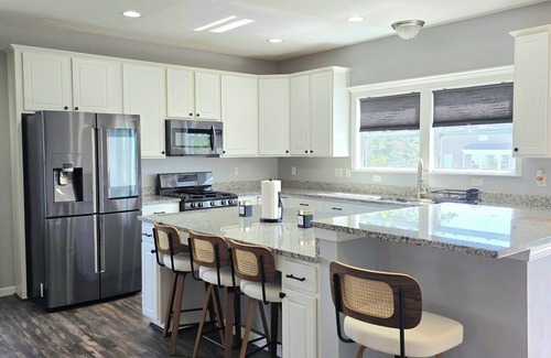Marysville House | Your Home Away from Home