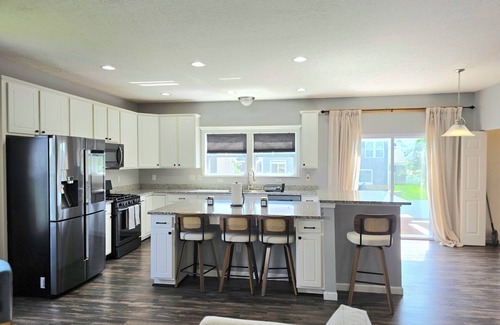 Marysville House | Your Home Away from Home