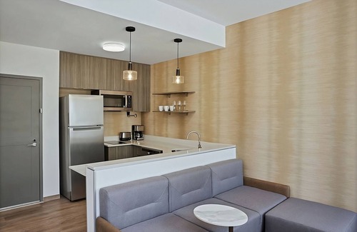 Playacar Fase II Hotel | Your Home Away From Home! Outdoor Pool, Free Parking and Breakfast!