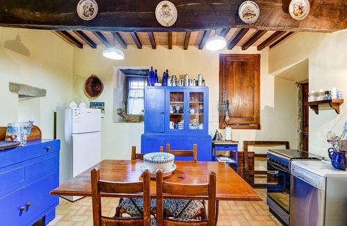 Monterchi House | Your Home in a Tuscan Tower