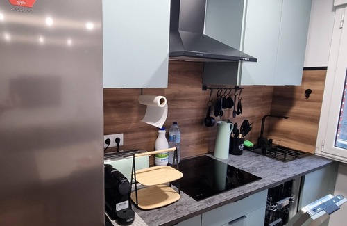 Distrito Llano Apartment | Your Home In Gijon/Large Garage/Ideal for families/Recently renovated/°VUT.6597.AS°