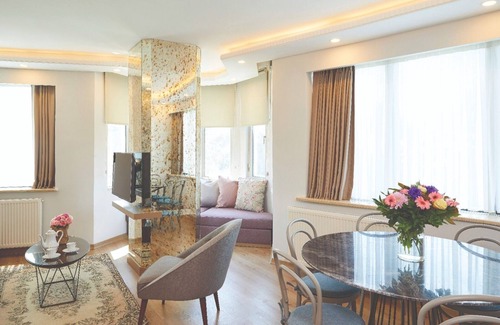 Iskenderpasa Apartment | Your home in İstanbul. Just 60 meters away from Historia Shopping Mall.