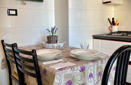 Marina di Ravenna Apartment | Your home-just a stone's throw from the sea