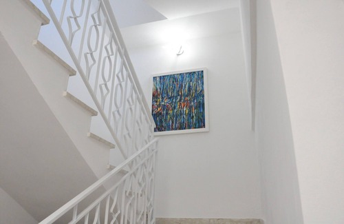 Ortona House | Your home with fireplace and vast backyard, comfortable, large and cozy.