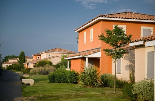 Fabregues House | Your House 1 room mezzanine 4 pers. near the beaches of Languedoc-Roussillon