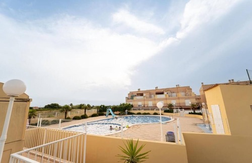 Almassora Apartment | Your house by the sea in townhouse with pool in Almazora