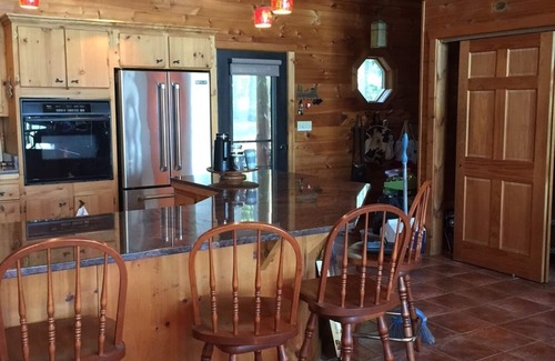 Stone Lake Cabin | Your Ideal Up-North Family Retreat Home on Lac Courte Oreilles