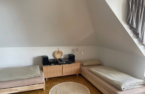 Hagnau Apartment | Your little time out