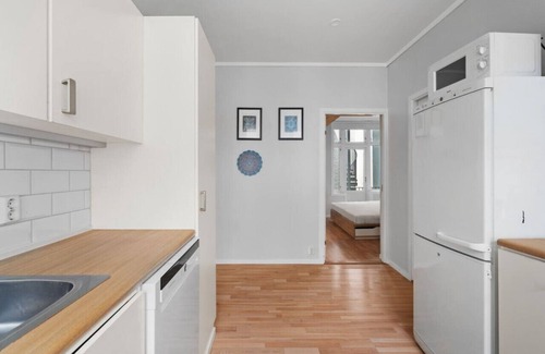 Bergen City Centre Apartment | Your Local Bergen Dream In The Heart Of The city
