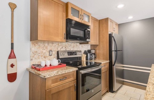 Dead Man's Flats Apartment | Your Lovely 3BR/2BA Condo at the Edge of Canmore