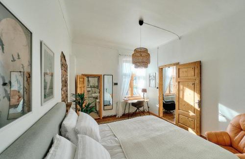 Viljandi Apartment | Your Lutsu Apartment Lux Retro Prime Spot
