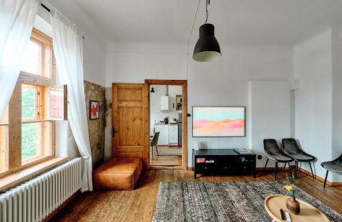 Viljandi Apartment | Your Lutsu Apartment Lux Retro Prime Spot