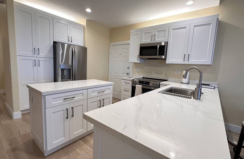 Ocean Beach Condo | Your Luxury Condo On The Ocean - Where The Sun Sets In San Diego - Central Air