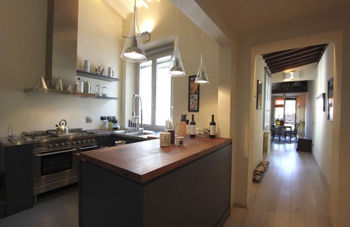Sant' Ambrogio Apartment | Your Luxury Loft In The Heart Of Florence