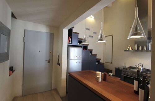 Sant' Ambrogio Apartment | Your Luxury Loft In The Heart Of Florence