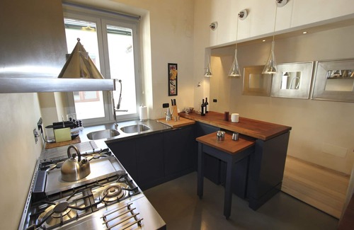 Sant' Ambrogio Apartment | Your Luxury Loft In The Heart Of Florence