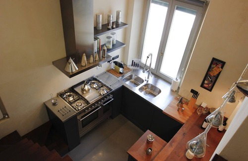 Sant' Ambrogio Apartment | Your Luxury Loft In The Heart Of Florence