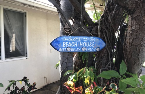 Kihei House | Your Maui Beachfront Retreat & Private Observation Deck - PERMIT #STKM 2015/0003