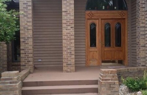 Saint Marys  Saint Joseph County House | Your memories begin here for your football weekend.