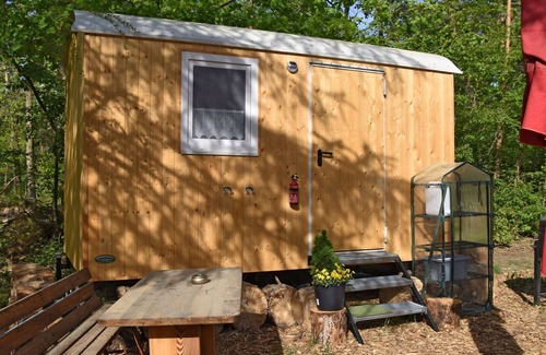 Schenkendobern House | Your mini tiny house Volker - your mini tiny house by the lake