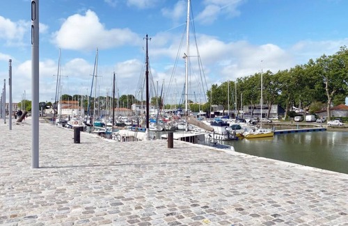 Rochefort Apartment | Your modern retreat in the heart of Rochefort - A unique experience