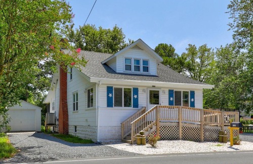 Chincoteague House | Your next Vacation is Shore to Please!