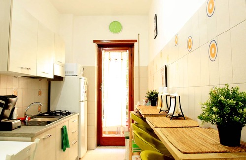 Quartiere XIII Aurelio Apartment | Your Nights in Two Steps from St. Peter's