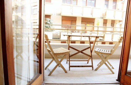 Quartiere XIII Aurelio Apartment | Your Nights in Two Steps from St. Peter's