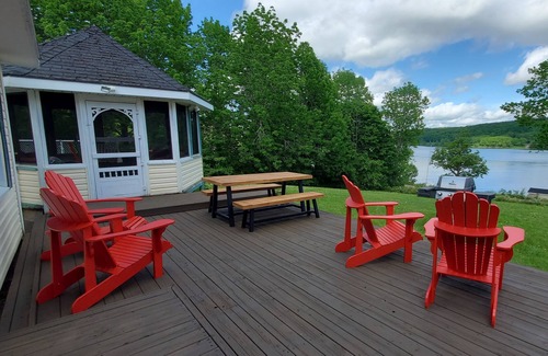 Antigonish County House | Your Nova Scotia cottage-country get-away!