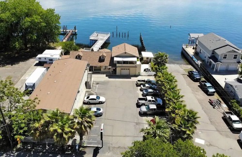 Lakeport Apartment | Your Oasis Awaits-On the Lake/Pier/Kitchen Lakeport Room #6
