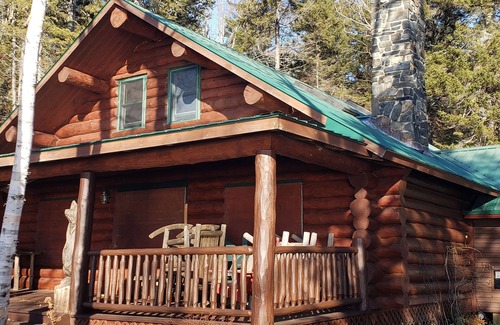 Greenville Cabin | Your opportunity to reconnect with nature.