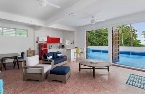 Playa Villa | YOUR OWN BEACH. Private oceanfront paradise villa