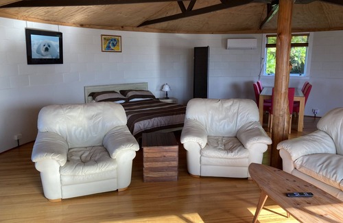 Tataraimaka Other | Your own space with Mountain, River and Sea views