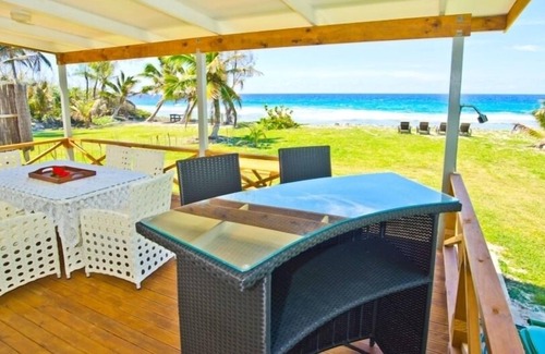 Kiikii Tapere House | Your own ocean front bach