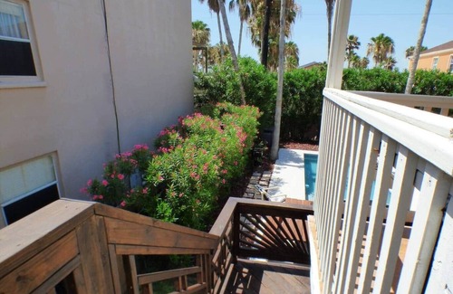 South Padre Island House | Your Own Private Pool, Backyard, and BBQ