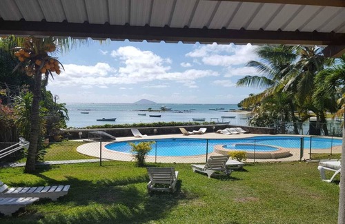 Grand Gaube Villa | Your own private haven - Right on the beach