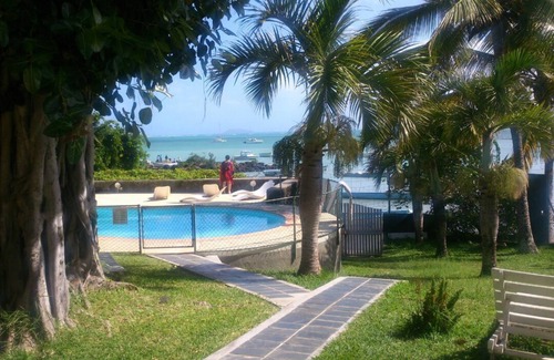 Grand Gaube Villa | Your own private haven - Right on the beach