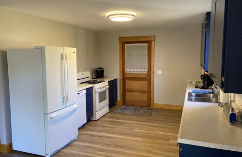 Hackensack House | Your Own Private Resort on Woman Lake!