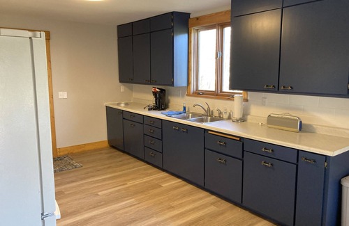 Hackensack House | Your Own Private Resort on Woman Lake!