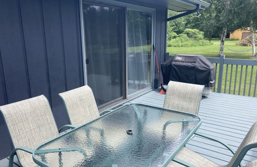 Hackensack House | Your Own Private Resort on Woman Lake!