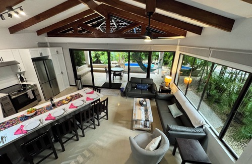 Playa Hermosa Villa | Your own slice of paradise at Villa 3 Tortugas
