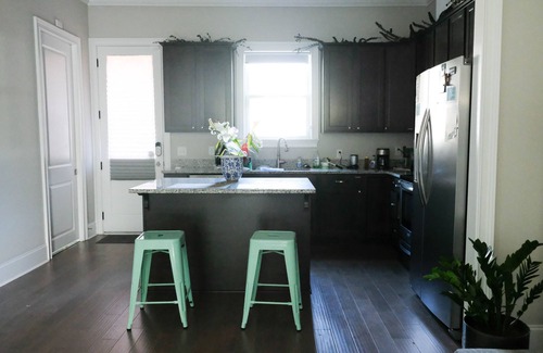 Thomas Square House | Your own studio with the benefits of common spaces