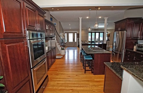 Westlake House | Your own suburban oasis on Cleveland's West Side