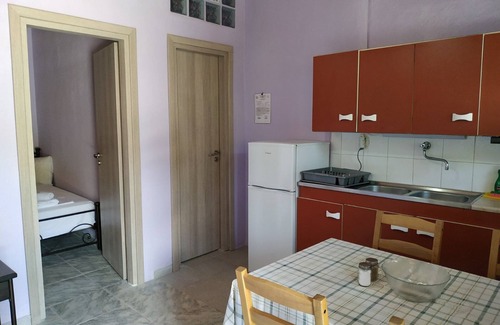 Metamorfosi Condo | Your own Vacation house - just 80m from the beach