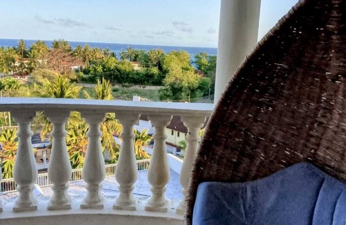 Manyimbo Apartment | Your Perfect Coastal Escape !
