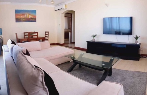 Manyimbo Apartment | Your Perfect Coastal Escape !